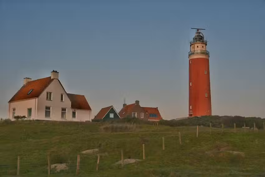 Zu Hause bei Frans und Els