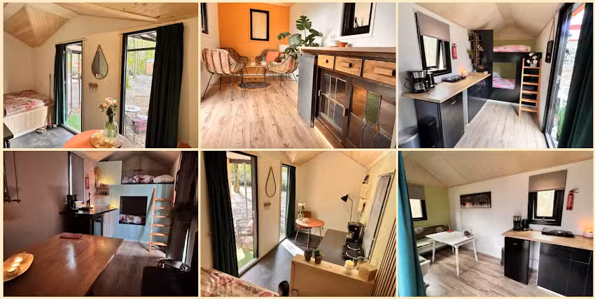 Tiny House Drenthe