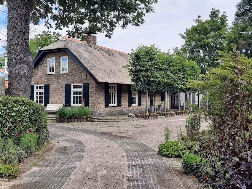 Pequeña casa de huéspedes en Tilburg
