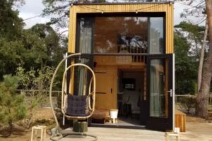 Tiny house for rent (TH15)