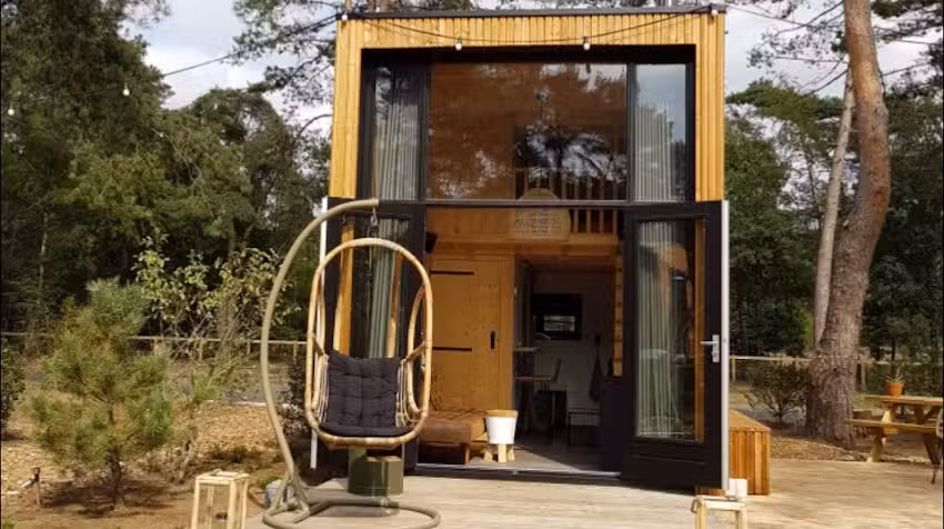 Tiny house for rent (TH15)