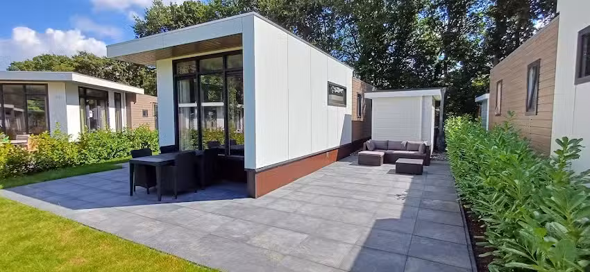 TOP Luxury chalet – child-friendly – forest and heathland