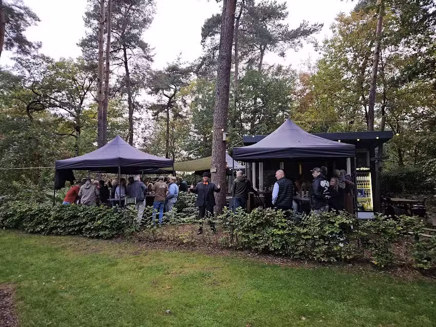 Topparks par le Hulsbeek A&N