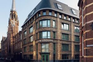 Townhouse Hotel Den Haag