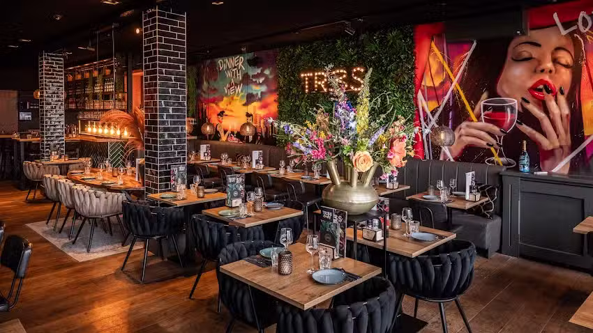 Tres tapas Bar Gorinchem
