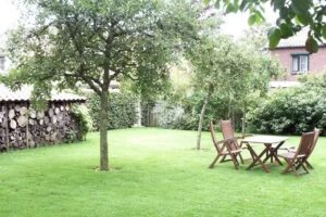 Sala de jardín Montferland