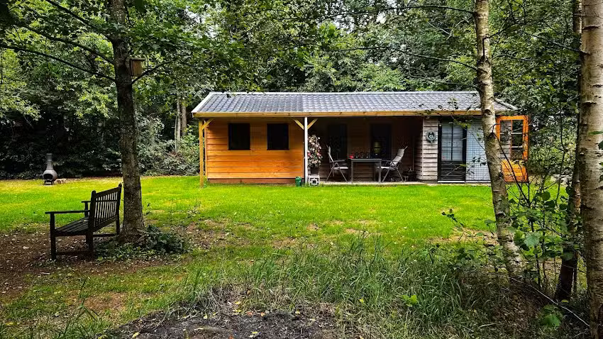 Zwischen Elzen und Bjirken