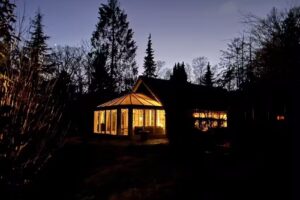 Maison forestière de Twente