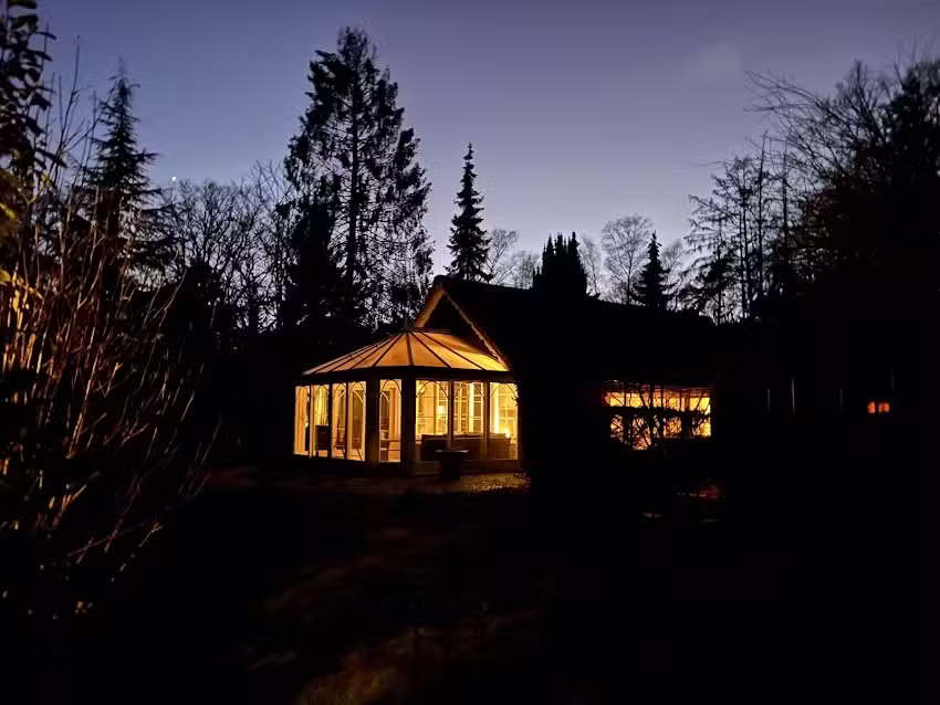 Maison forestière de Twente