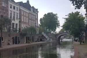 Utrecht City Apartments Weerdsingel