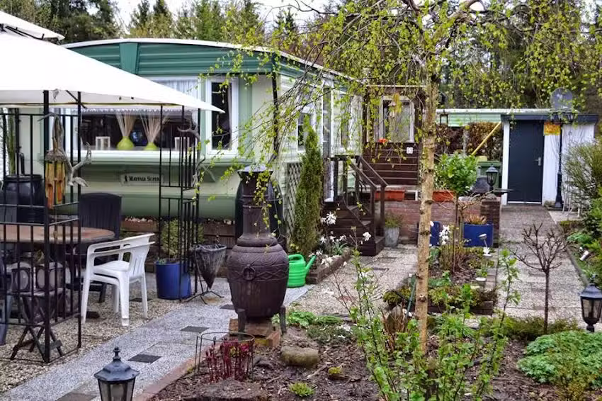 V.O.F. Camping De Drieskamp