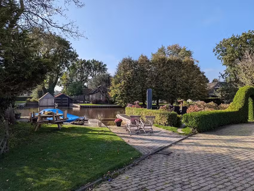 Alojamiento de vacaciones ‘t Ende van’t Diep