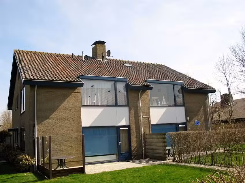 Vakantie appartement Cadzand-Bad