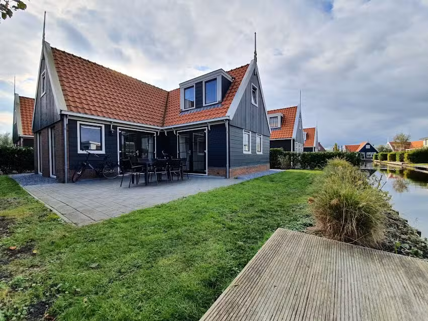 Vakantie appartement “De Stamper”.