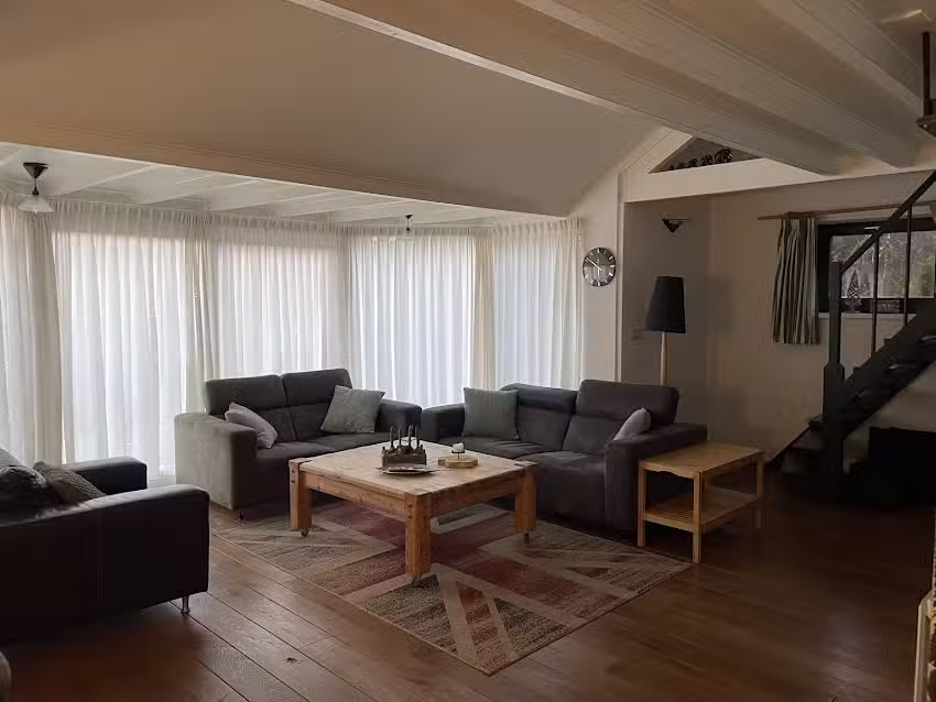 vakantie-appartement Tra Hydda 6 pers.