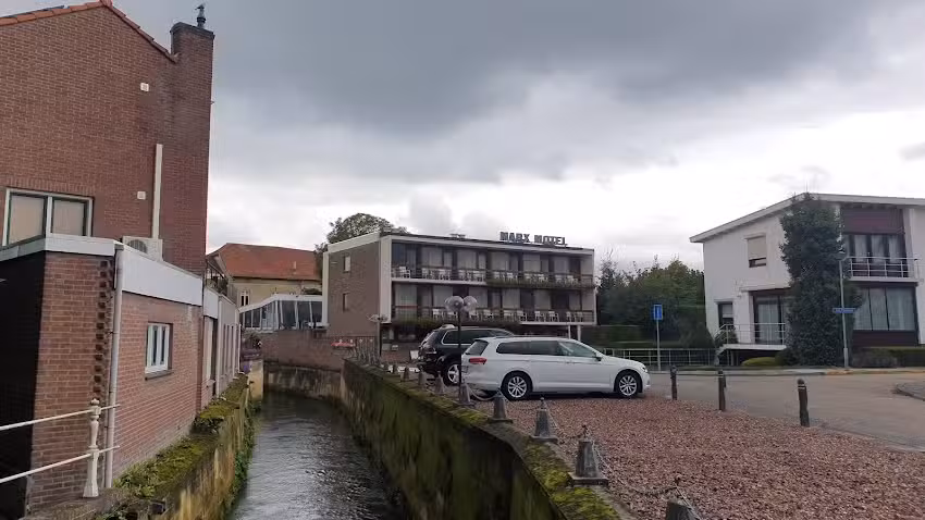 Vakantie Appartementen Marx Motel