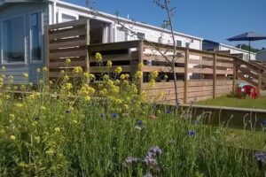 Holiday chalets Makkum