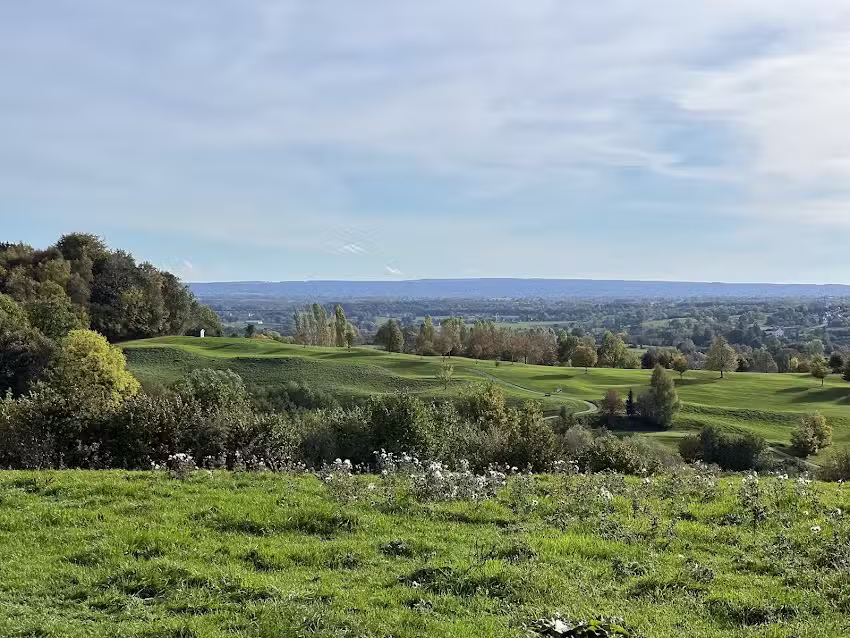 Holiday on the Other Side