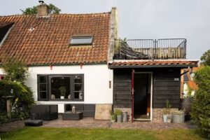 Ferienhäuser in Groet
