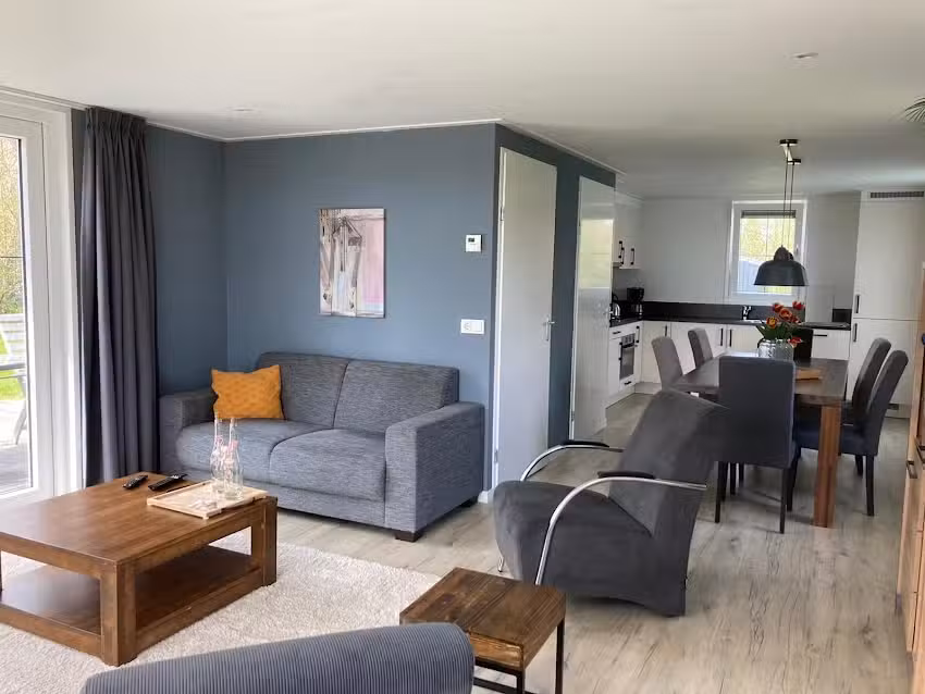 Vacances à Noordkop