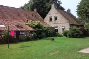 Vacances depuis les jardins