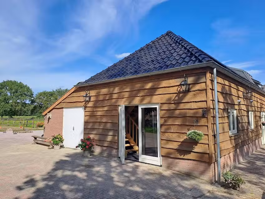 Vakantieappartement Besuijdenerve