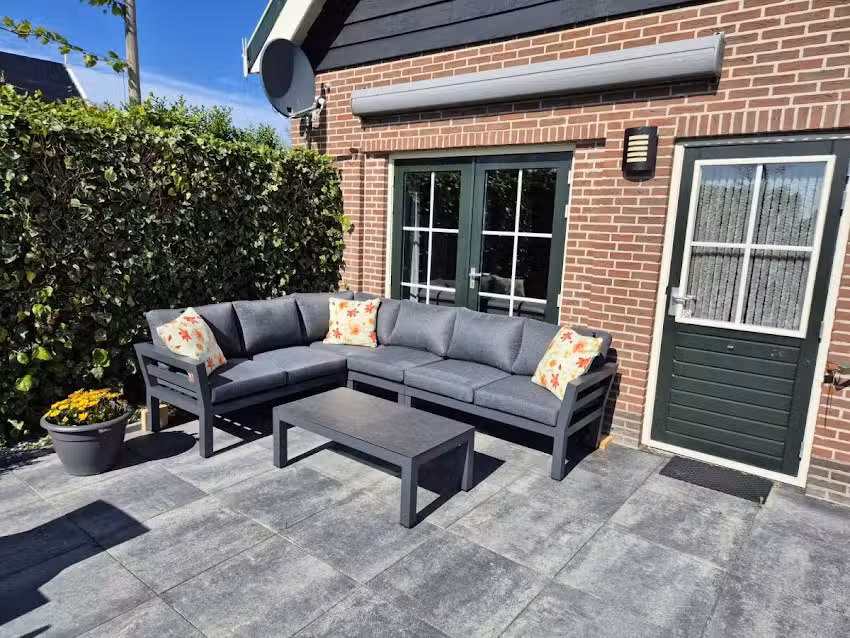 Ferienwohnung Bungalow Ellemeet