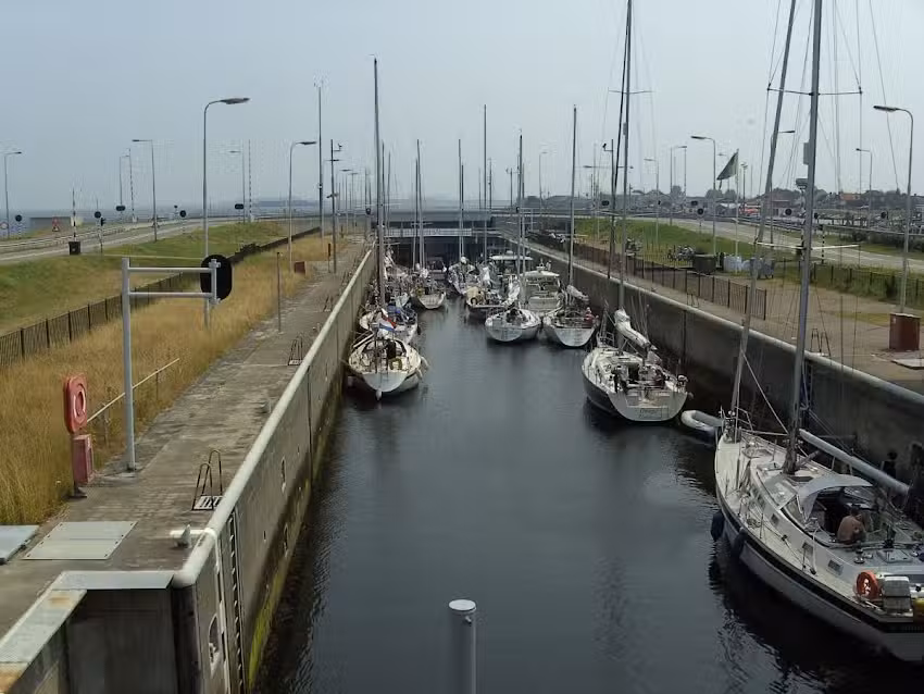 Holiday apartment Hertengang 60