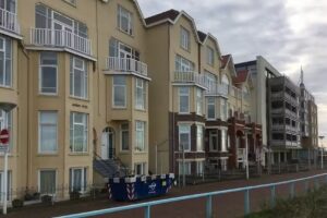 Holiday apartment Scheveningen