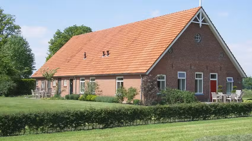 Vakantieappartementen Twentekiek