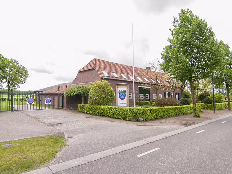 Ferienbauernhof De Putte