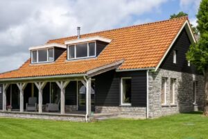 Vakantieboerderij De Veenderij