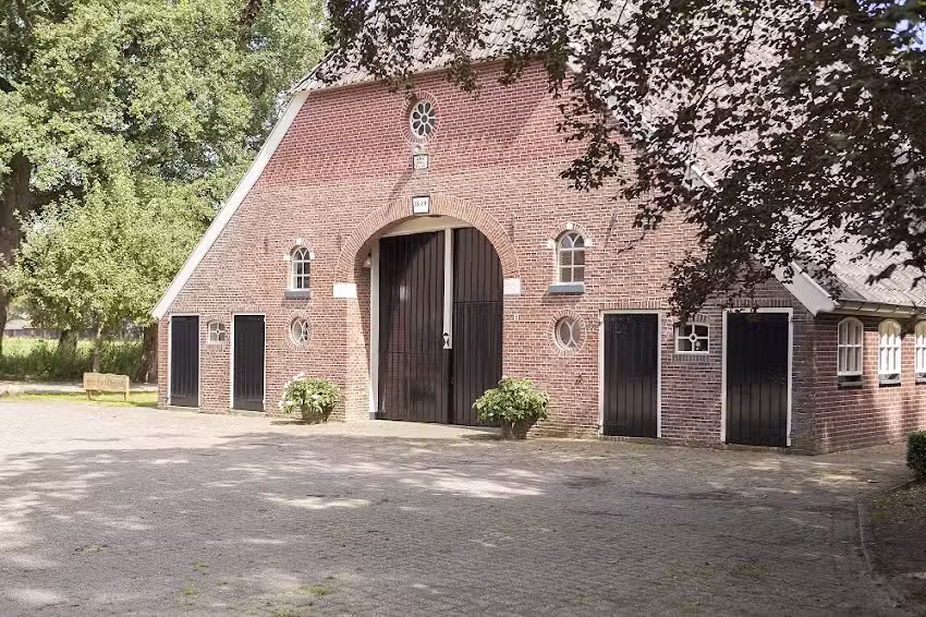 Granja de vacaciones ‘Erve Luttikhengel’