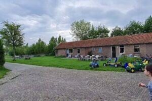 Granja de vacaciones Jobse