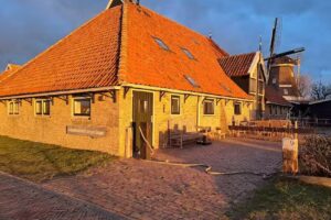 Ferienbauernhof Jort van Gossen