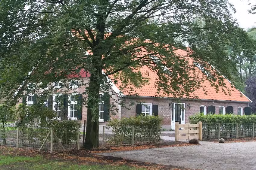 Holiday farm Pieriks