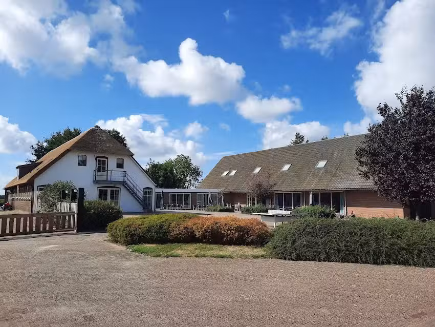 Holiday farm Reezicht