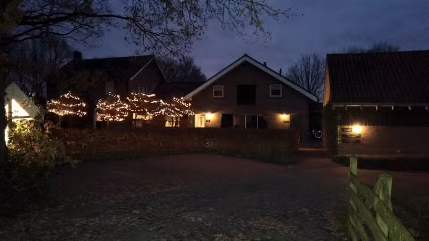 Vakantieboerderij Salland B&B/Groepsaccommodatie ERVE BLOEME