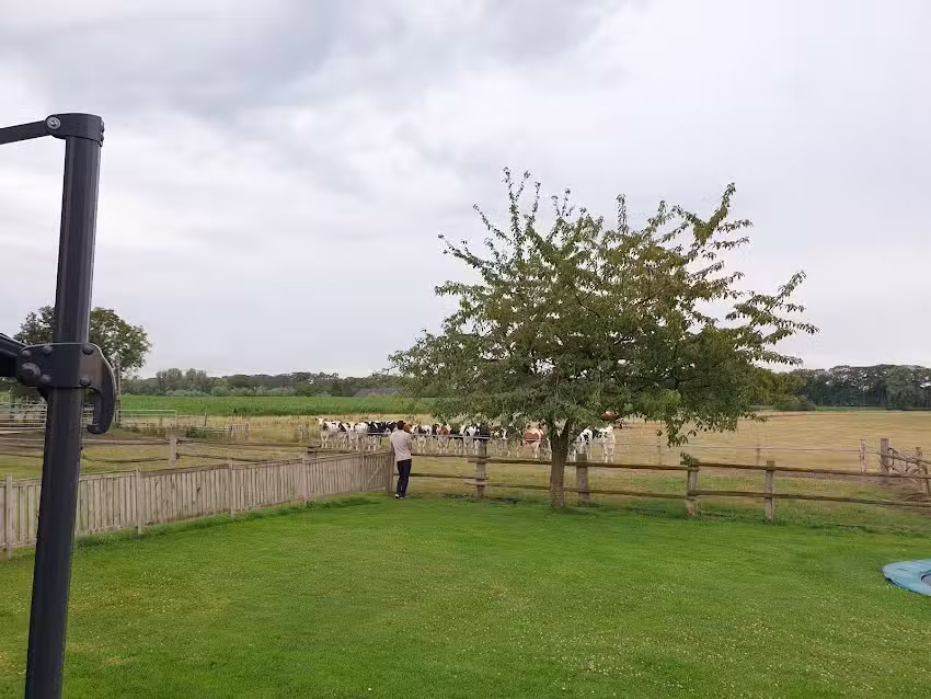 Vakantieboerderij T’ Bakhuus