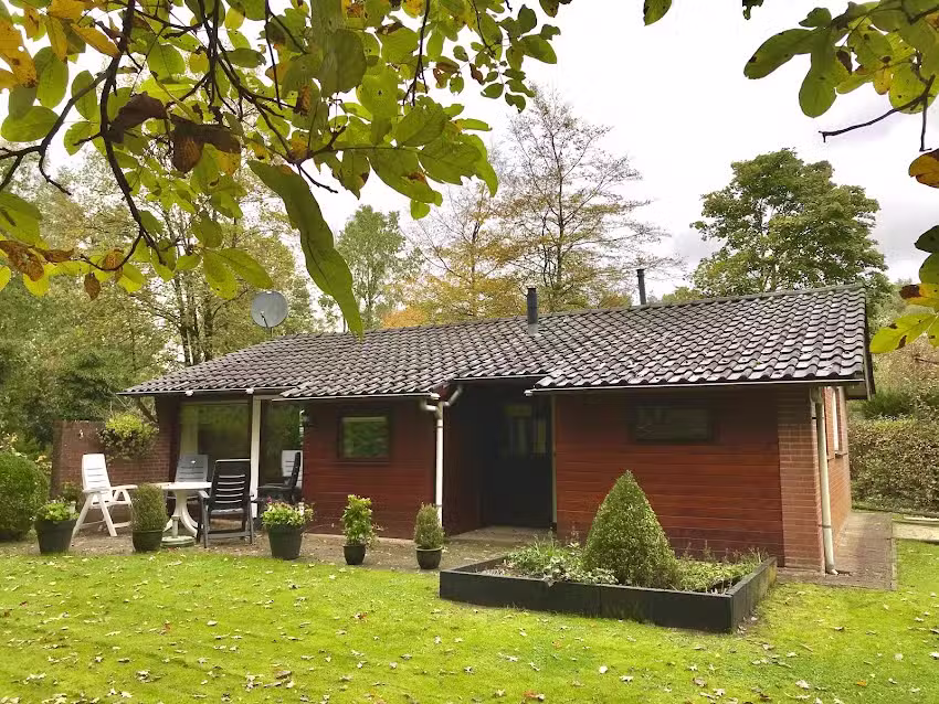 Bungalow de vacances &lsquo;Den Timp&rsquo; à Winterswijk