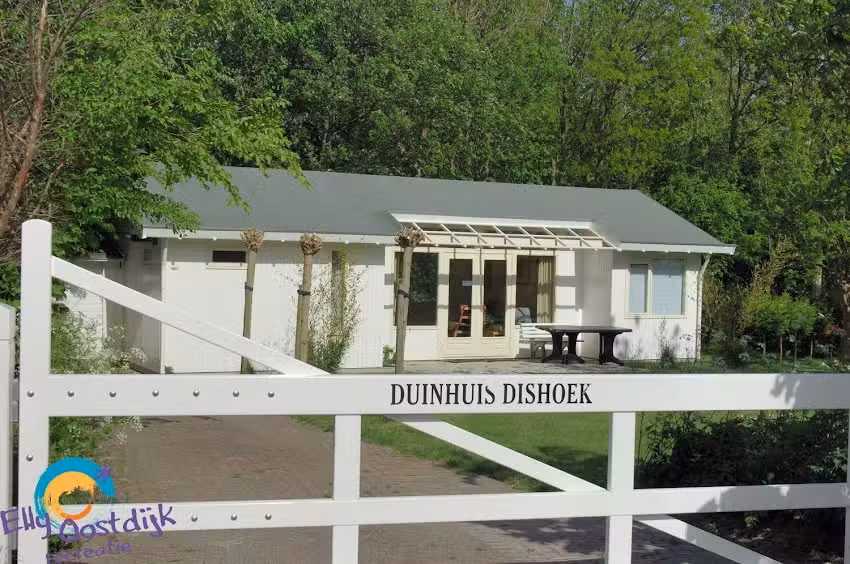 Vakantiebungalow Dishoek 6A- Elly Oostdijk Recreatie
