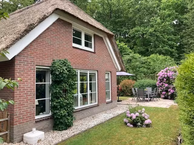 Vakantiebungalow Epe