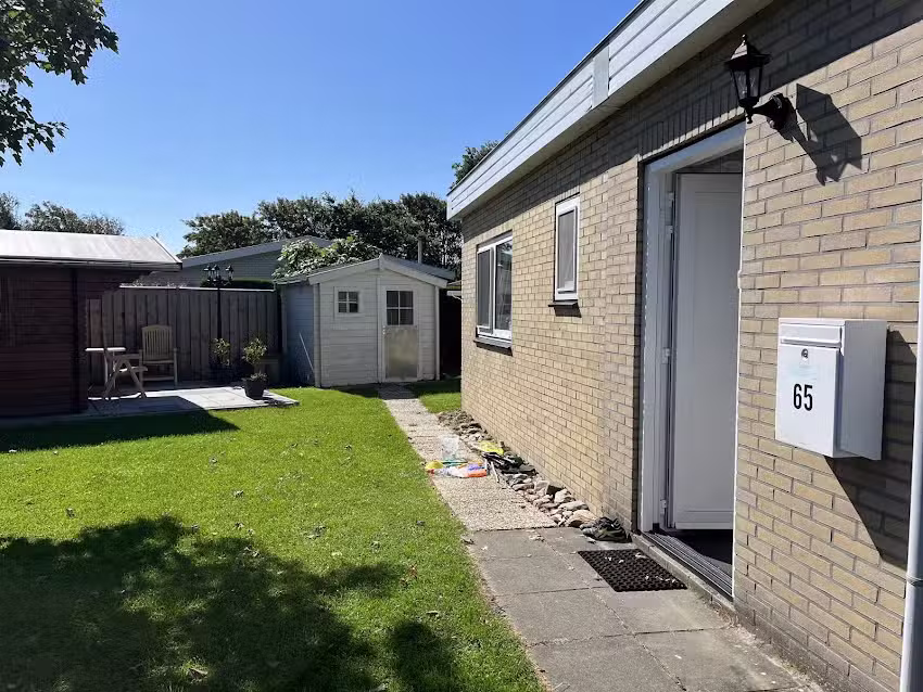 Bungalow de vacances Joossesweg 65