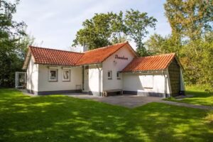 Vakantiebungalow Vebenabos 50 Dishoek Zeeland vakantie met hond