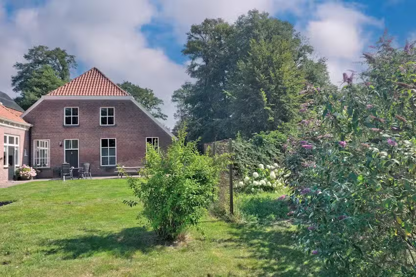 Casa de vacaciones Aalbrinkhoeve