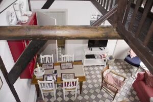 Ferienhaus in Westhoek