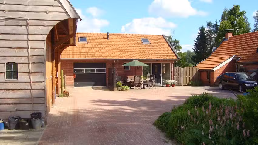 Holiday home “Aan de Zandweg”