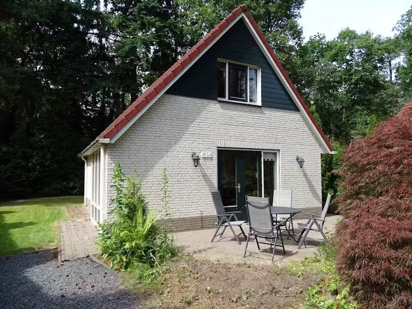 Rent a holiday home in Achterhoek from a private individual in Lochem with a dog
