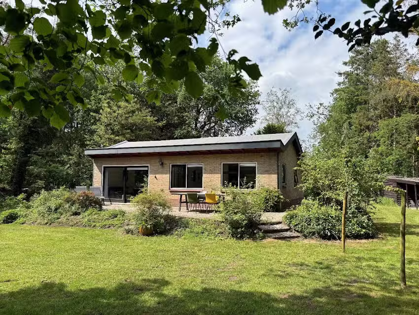 Vakantiehuis anserden