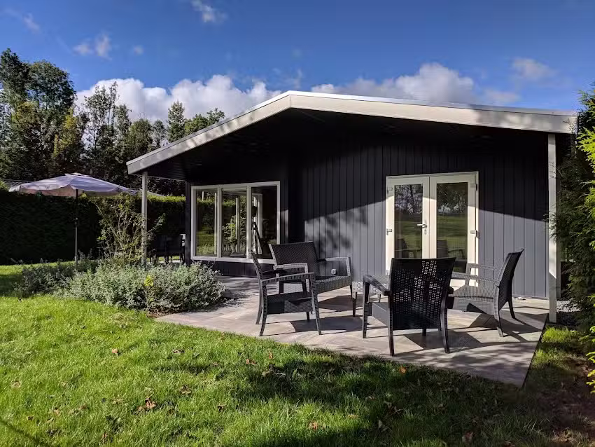 Ferienhaus in der Nähe des Veluwe-Sees